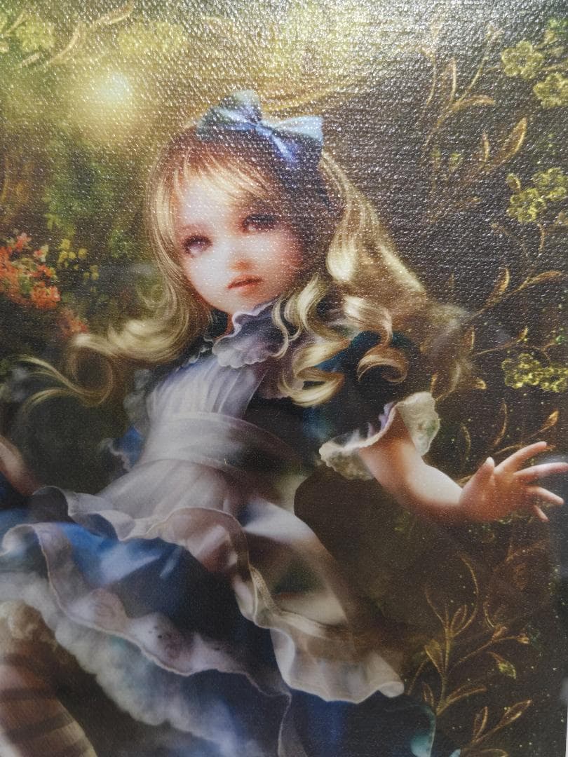 直筆サイン　裏面サイン　Shu　シュウ　ファーストアリス　ジークレー　5/50