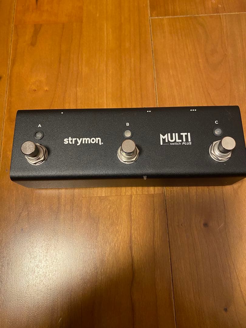 Strymon MULTI Switch PLUS ストライモン