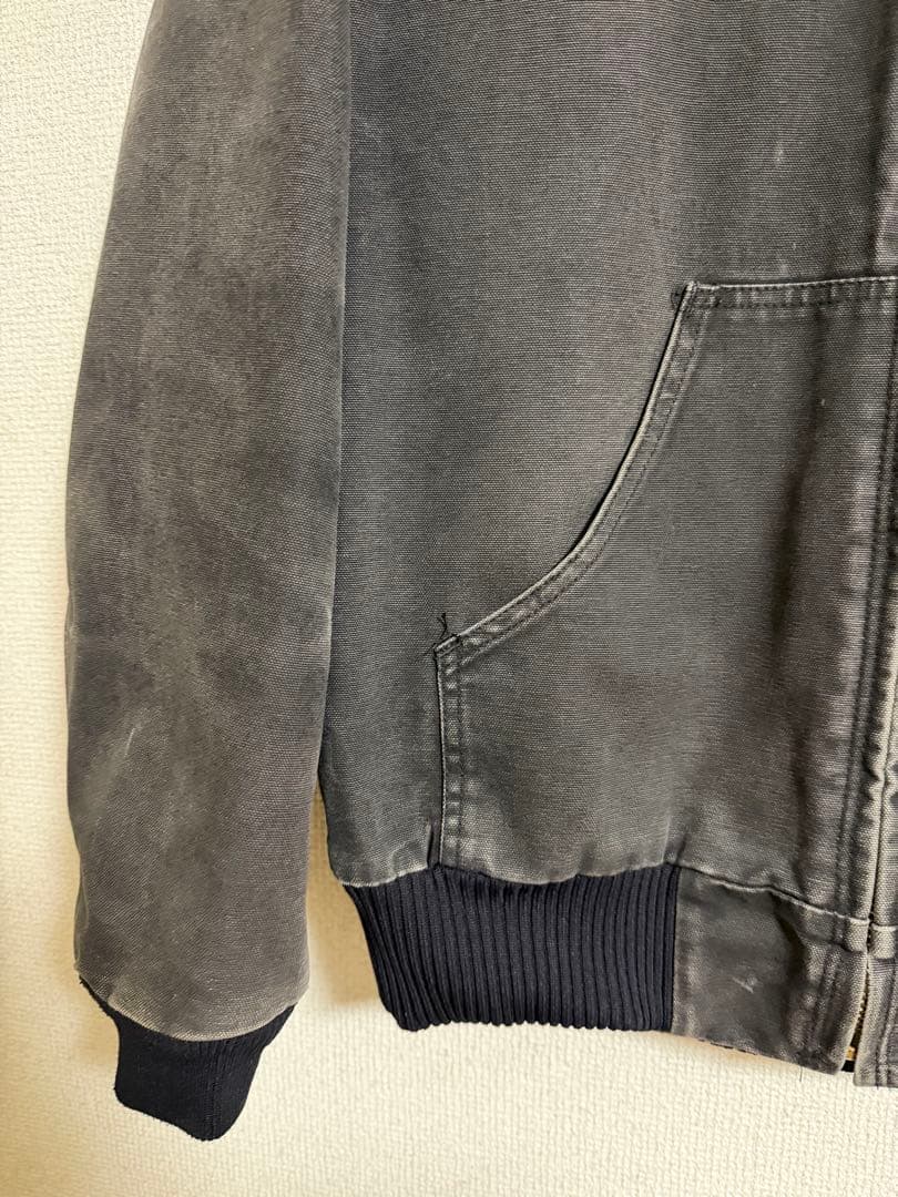 Carhartt カーハート アクティブジャケット デトロイトジャケット BLK