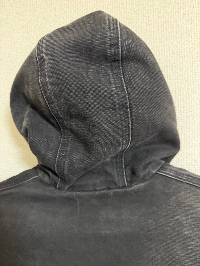 Carhartt カーハート アクティブジャケット デトロイトジャケット BLK