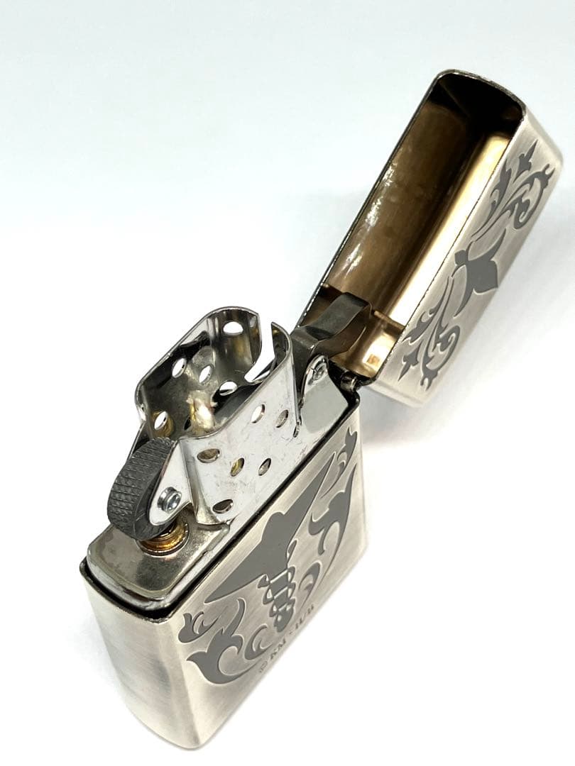 ベルセルク　ZIPPO　ベヘリット　ジッポ　ライター オイルライター