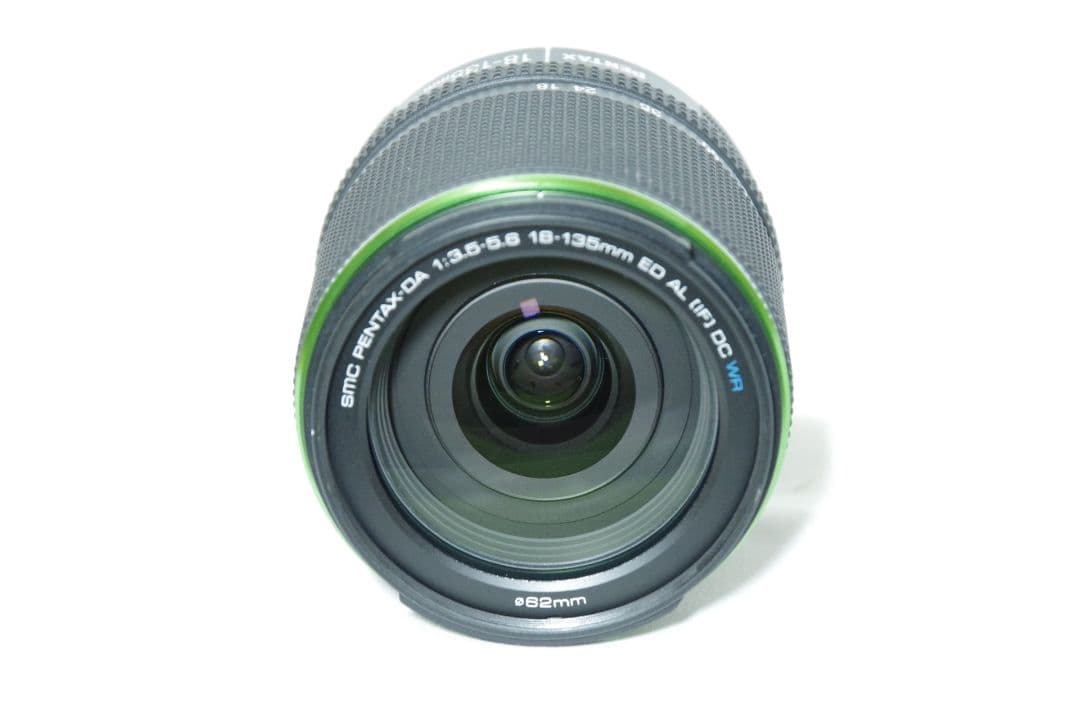 レンズ(ズーム) smc PENTAX-DA 18-135mmF3.5-5.6ED