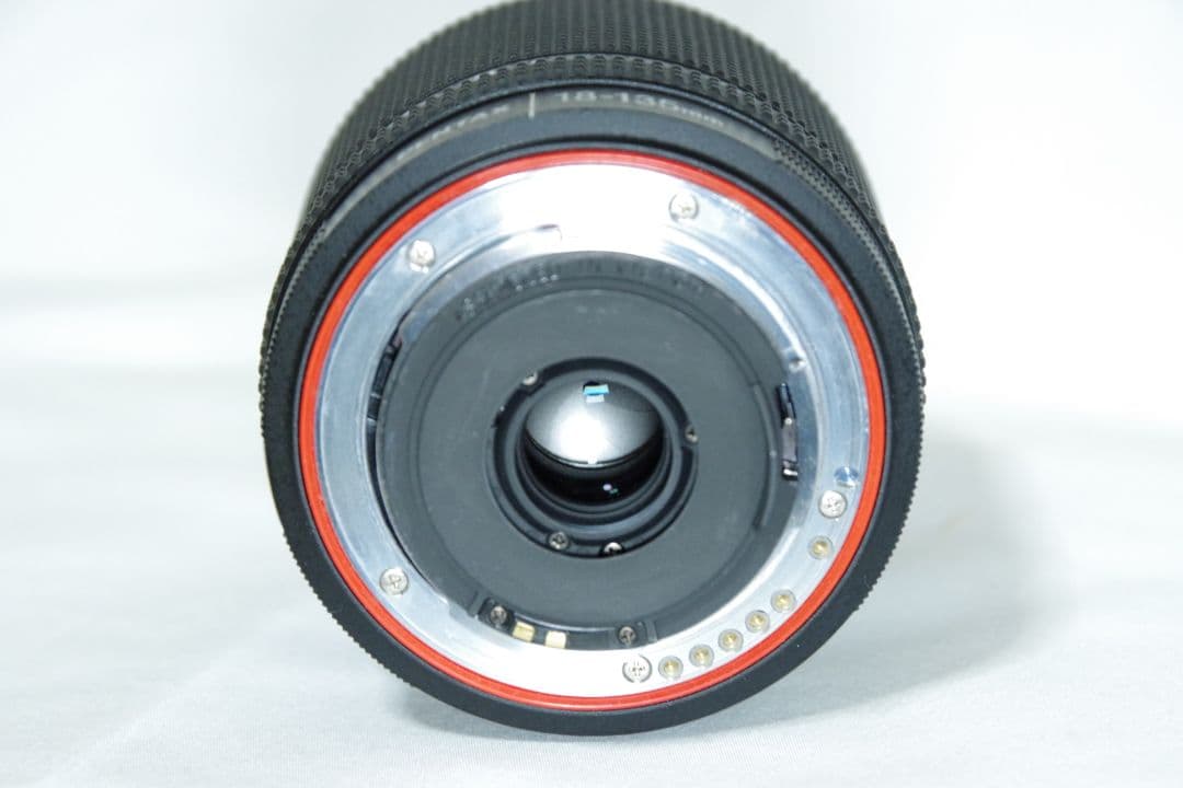 レンズ(ズーム) smc PENTAX-DA 18-135mmF3.5-5.6ED