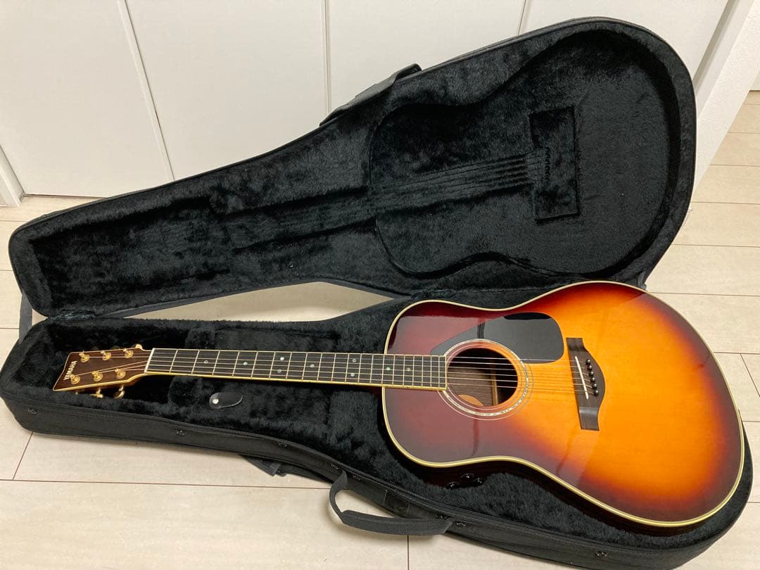 Yamaha LLX16 エレクトリックアコースティックギター