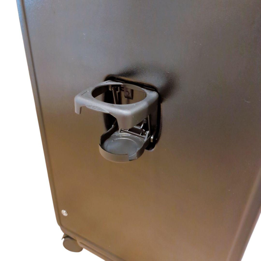 スーツケース フロントオープン キャリーケース 大容量 大型 XL 旅行 出張