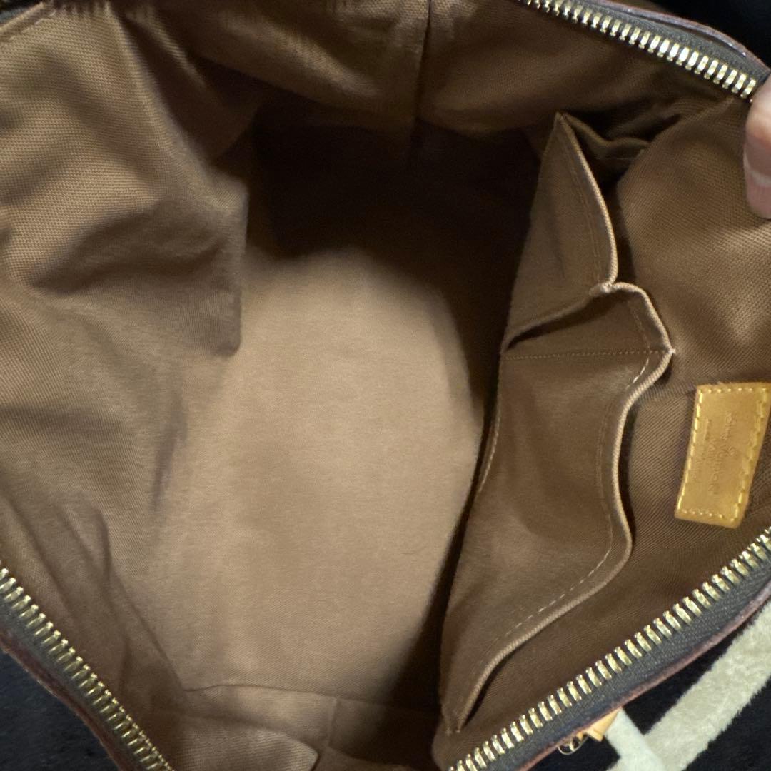 ルイヴィトン モノグラム ティボリPM M40143 レディース ハンドバッグ