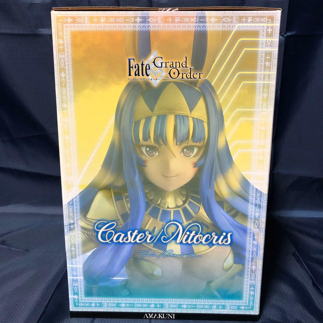 フィギュア　キャスター/ニトクリス 限定版 「Fate/Grand Order」