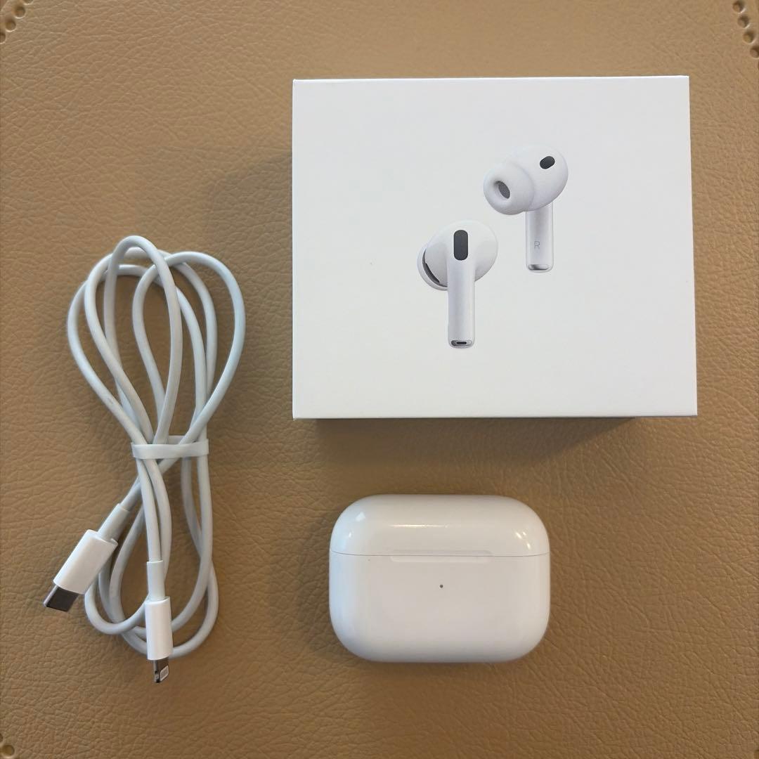 AirPods Pro 本体 充電ケーブル付き