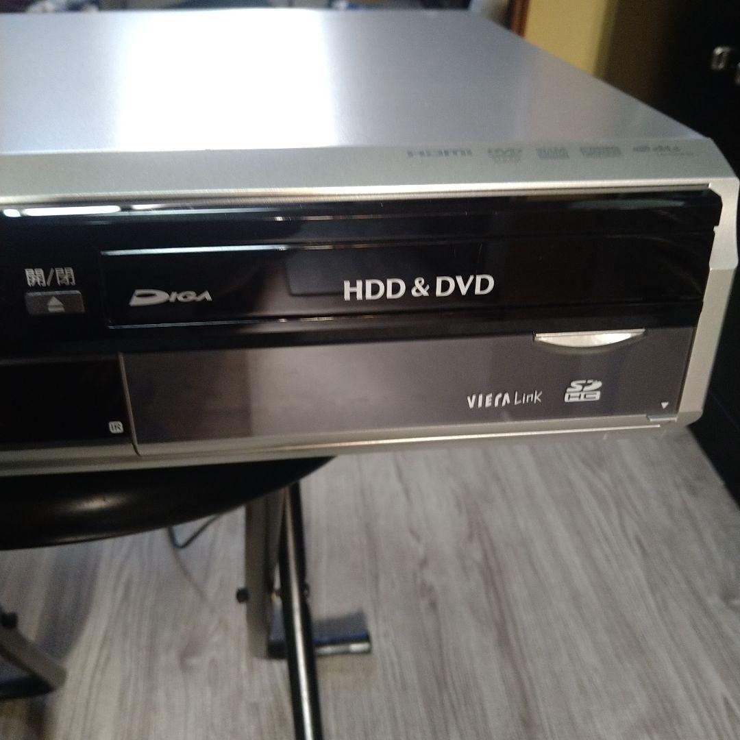 【美品】panasonic DVD VHS レコーダー DMR―XP21V