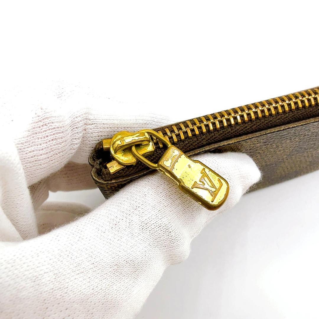 ◇ルイヴィトン◇ダミエ/ポシェットクレ/ケース/N62658/小銭入れ