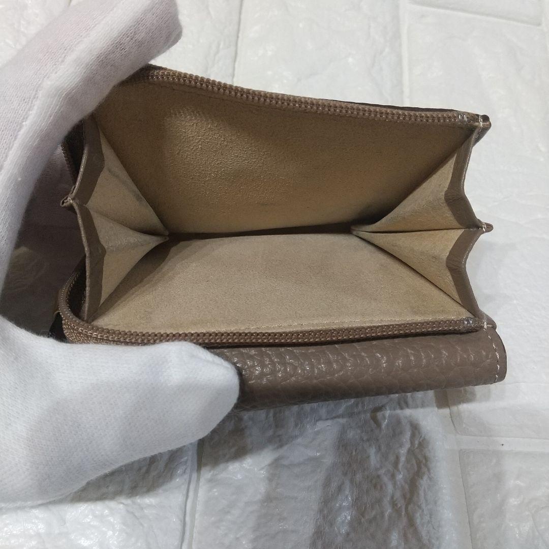 ATAO アタオ ワルツ ケリー 三つ折り財布