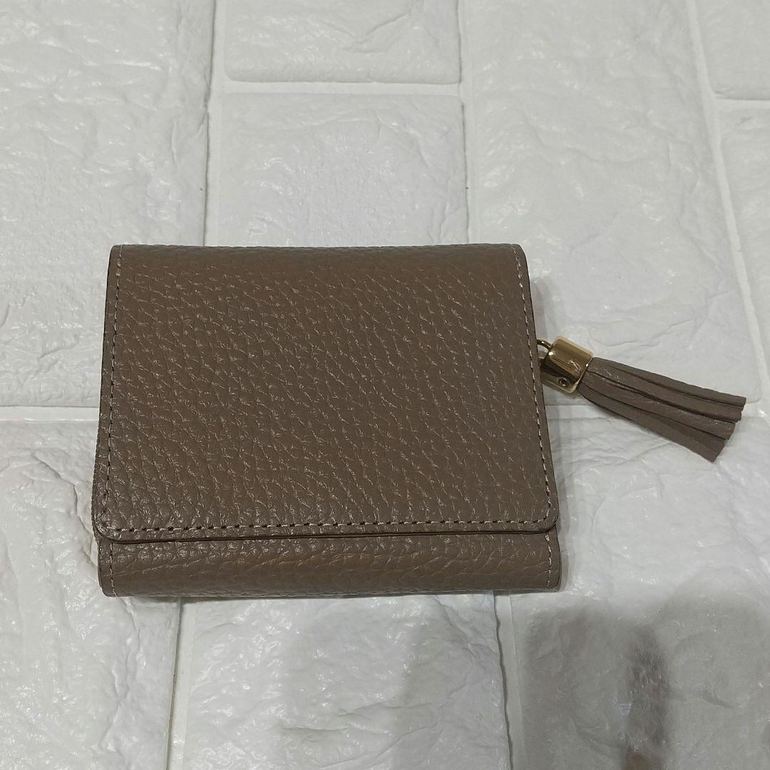 ATAO アタオ ワルツ ケリー 三つ折り財布