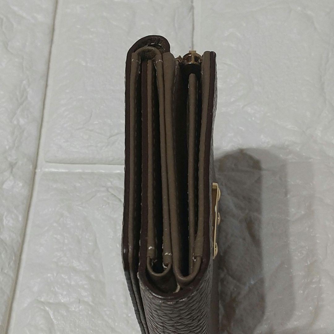 ATAO アタオ ワルツ ケリー 三つ折り財布