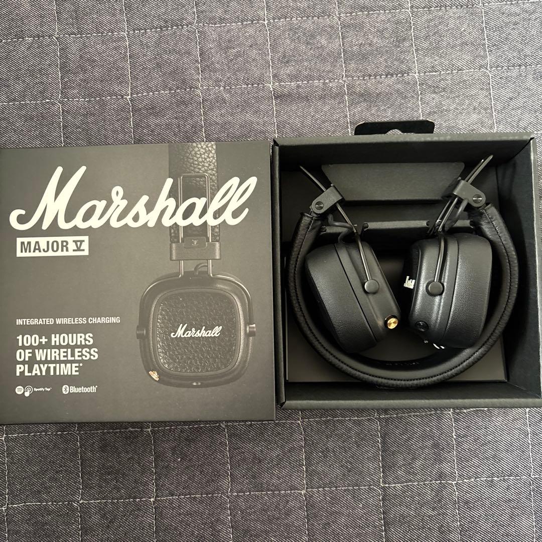 Marshall MAJOR V ブラック