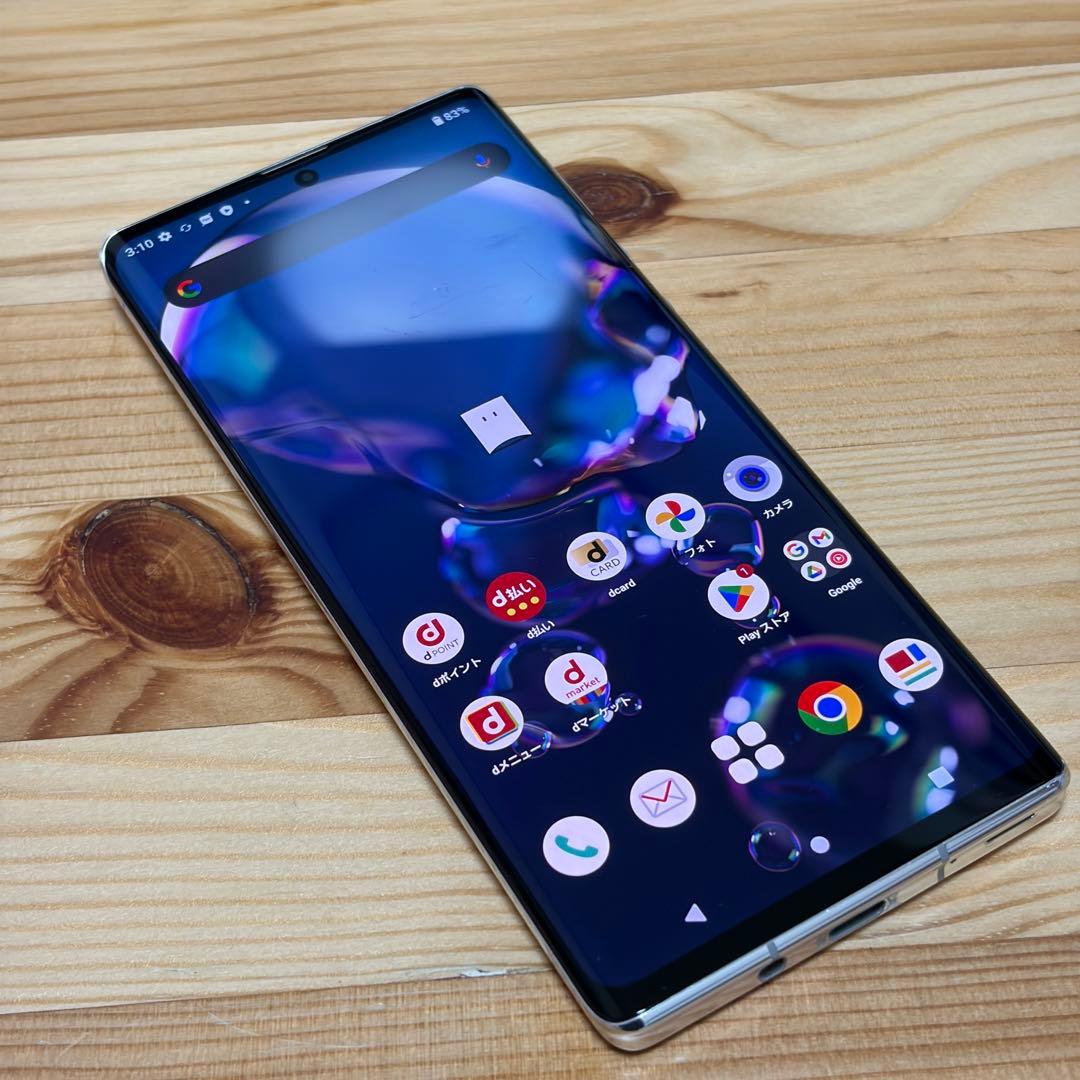 スマートフォン本体 14807 SHARP AQUOS R6