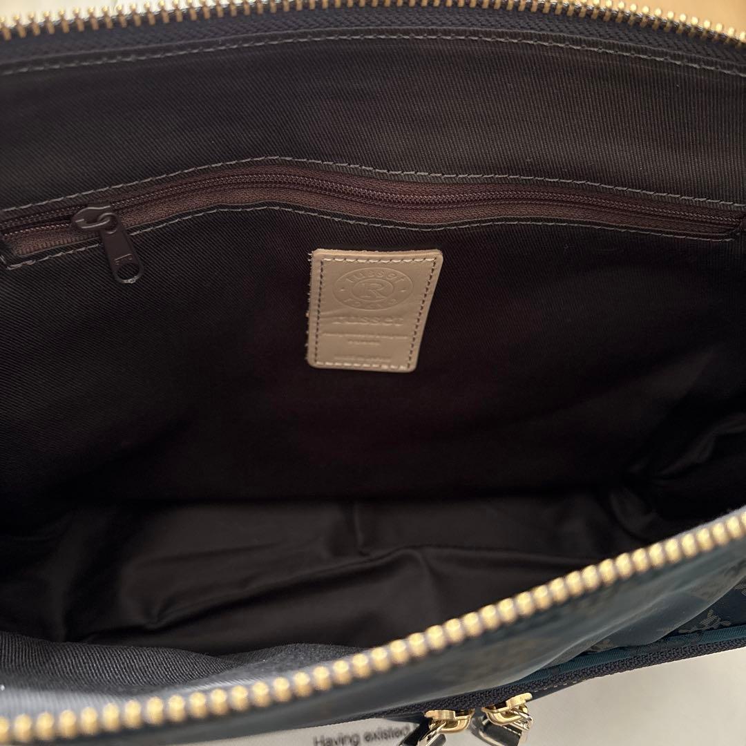 新品未使用　russet バック