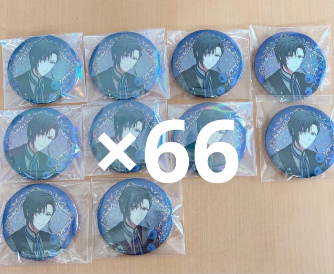 和泉一織 缶バッジ オプナナ