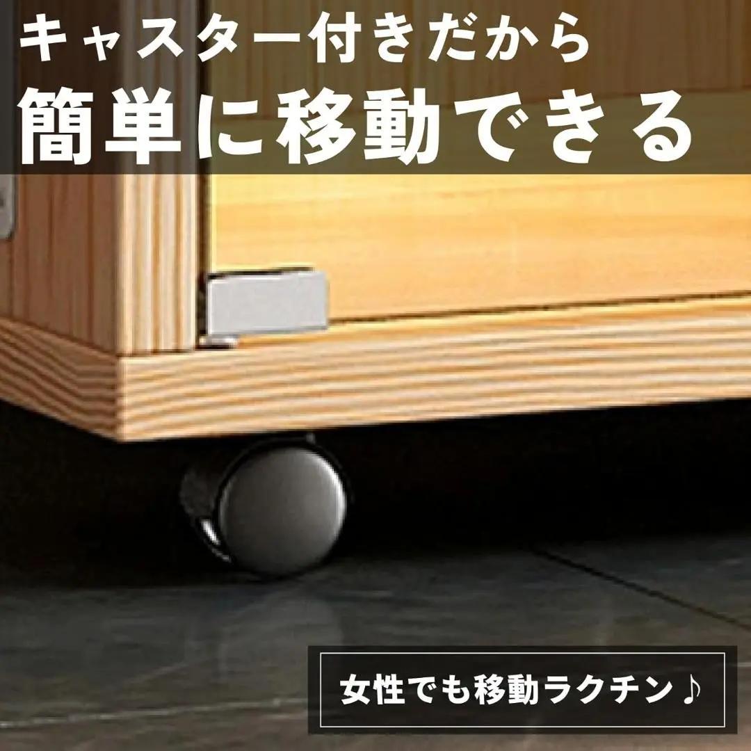 猫 ケージ 2段 木製 おしゃれ 小さめ 3階建て キャットヴィラ (ベージュ)