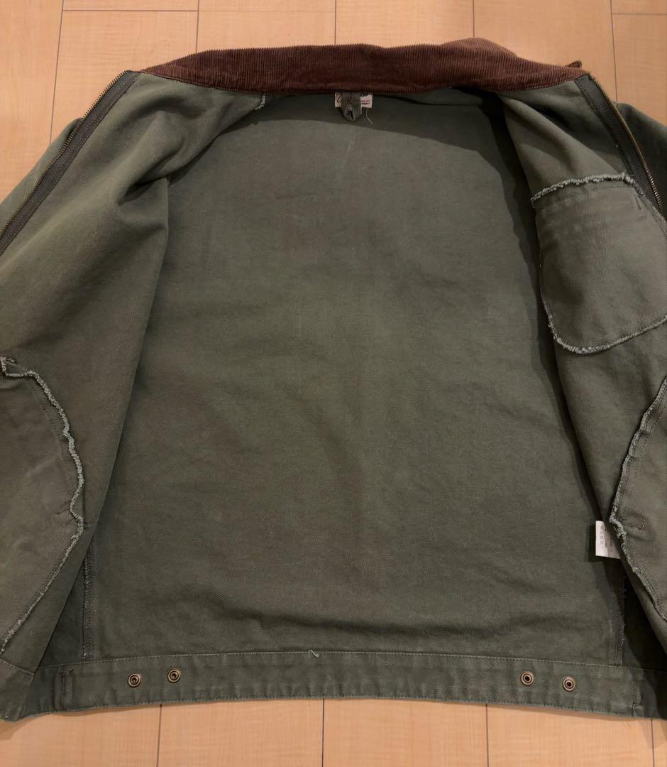 Backers デトロイトジャケット L