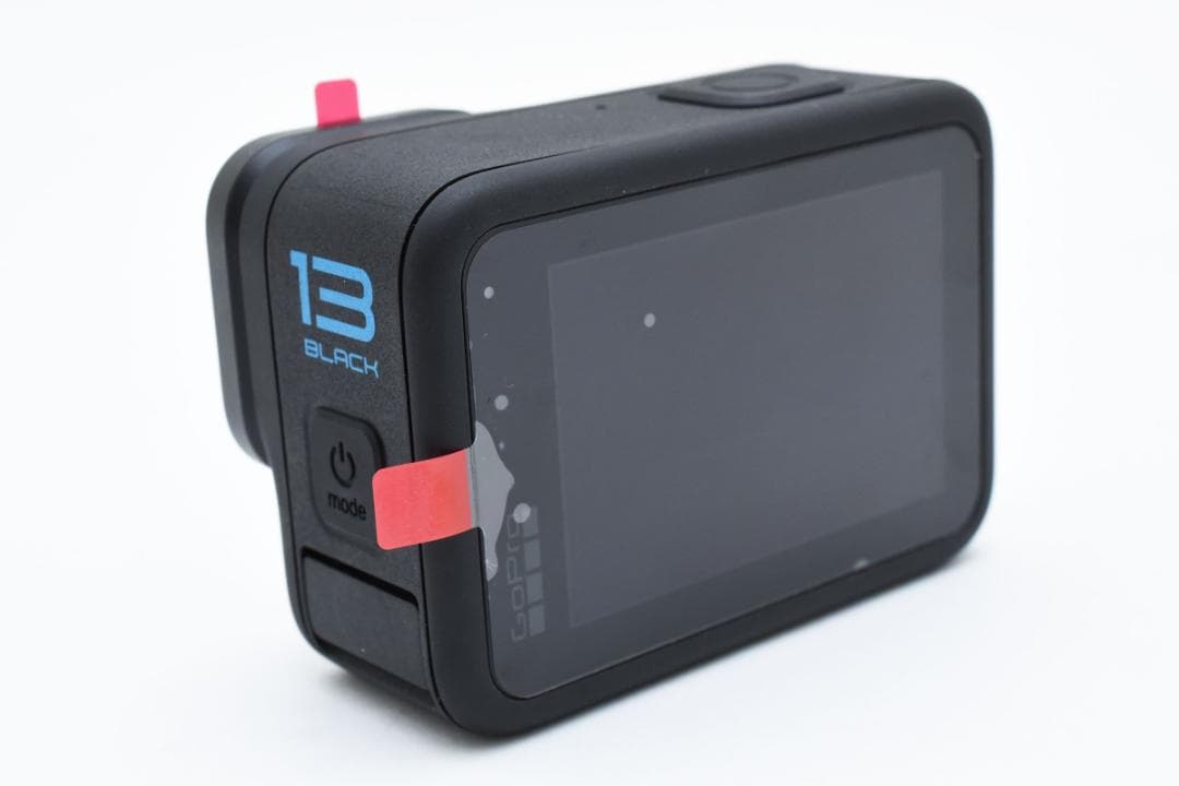 ほぼ新品 ゴープロ GoPro HERO13 Black 825