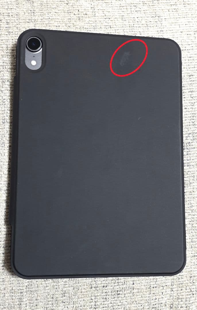 iPad mini6 64GB Wi-Fiモデル（アンチグレアフィルム）