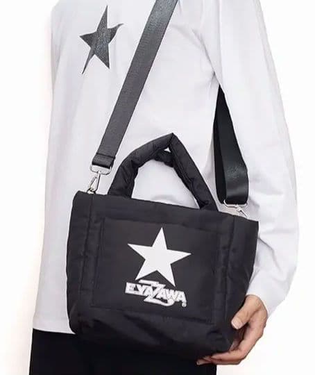 ★矢沢永吉★モコモコトートバック