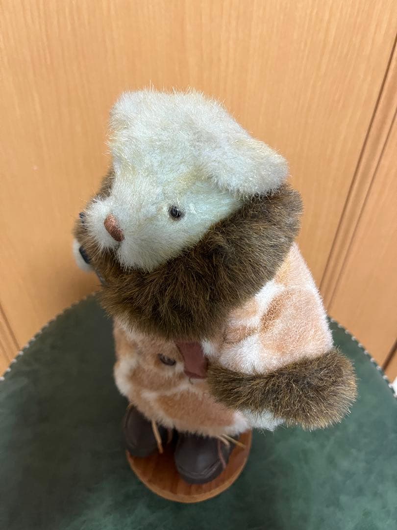 テディベア　由布院テディベアの森