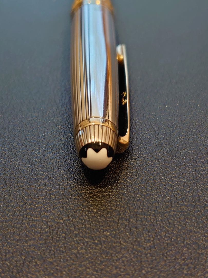 モンブラン マイスターシュテュック ボールペン