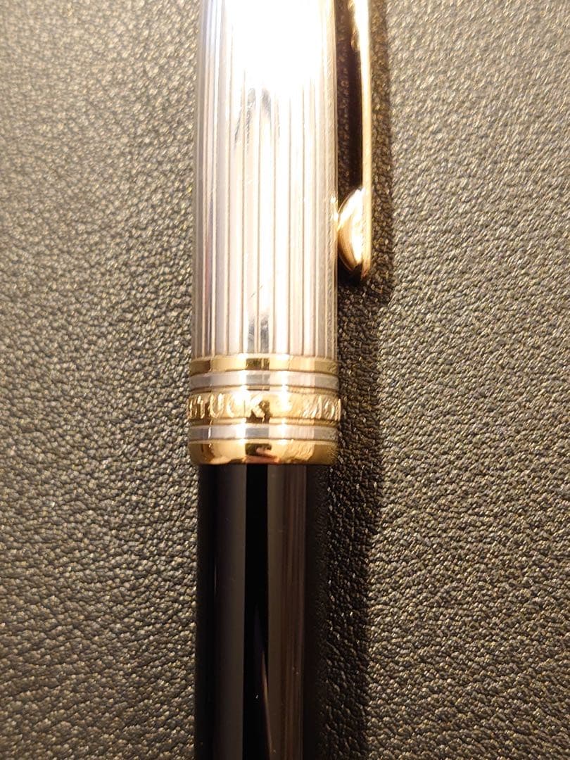 モンブラン マイスターシュテュック ボールペン