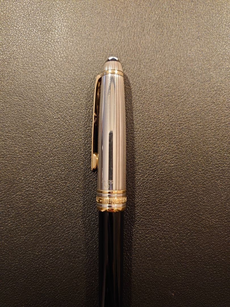 モンブラン マイスターシュテュック ボールペン
