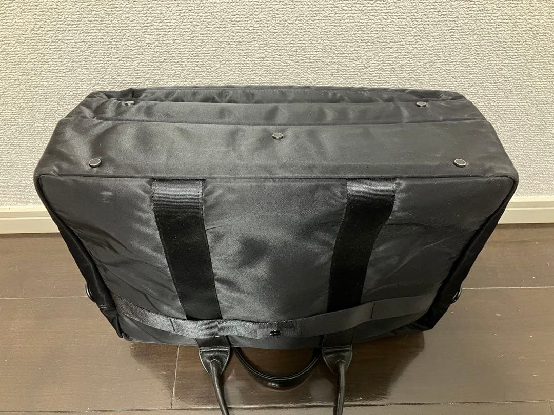 【値下げ】【PORTER】TIME｜2WAY BRIEFCASE(L)