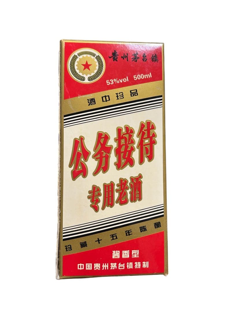 貴州茅台酒 53% 500ml