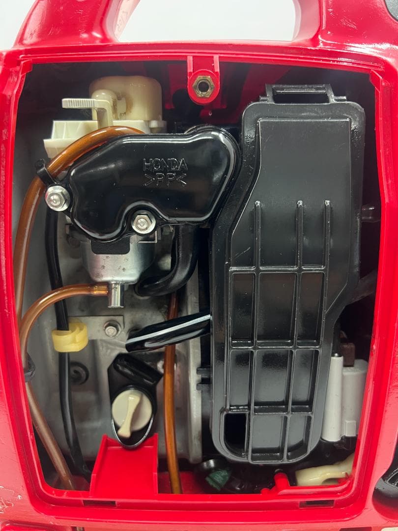 HONDA ホンダ eu9i インバーター発電機 ♪ 動作良好★保証付♪1052