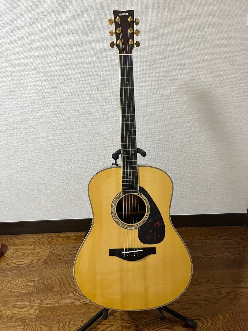 【美品】Yamaha LL16 アコースティックギター ケース付き