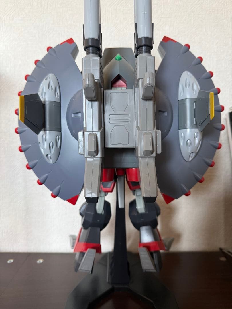 HG デストロイガンダム　組み立て済み　ジャンク