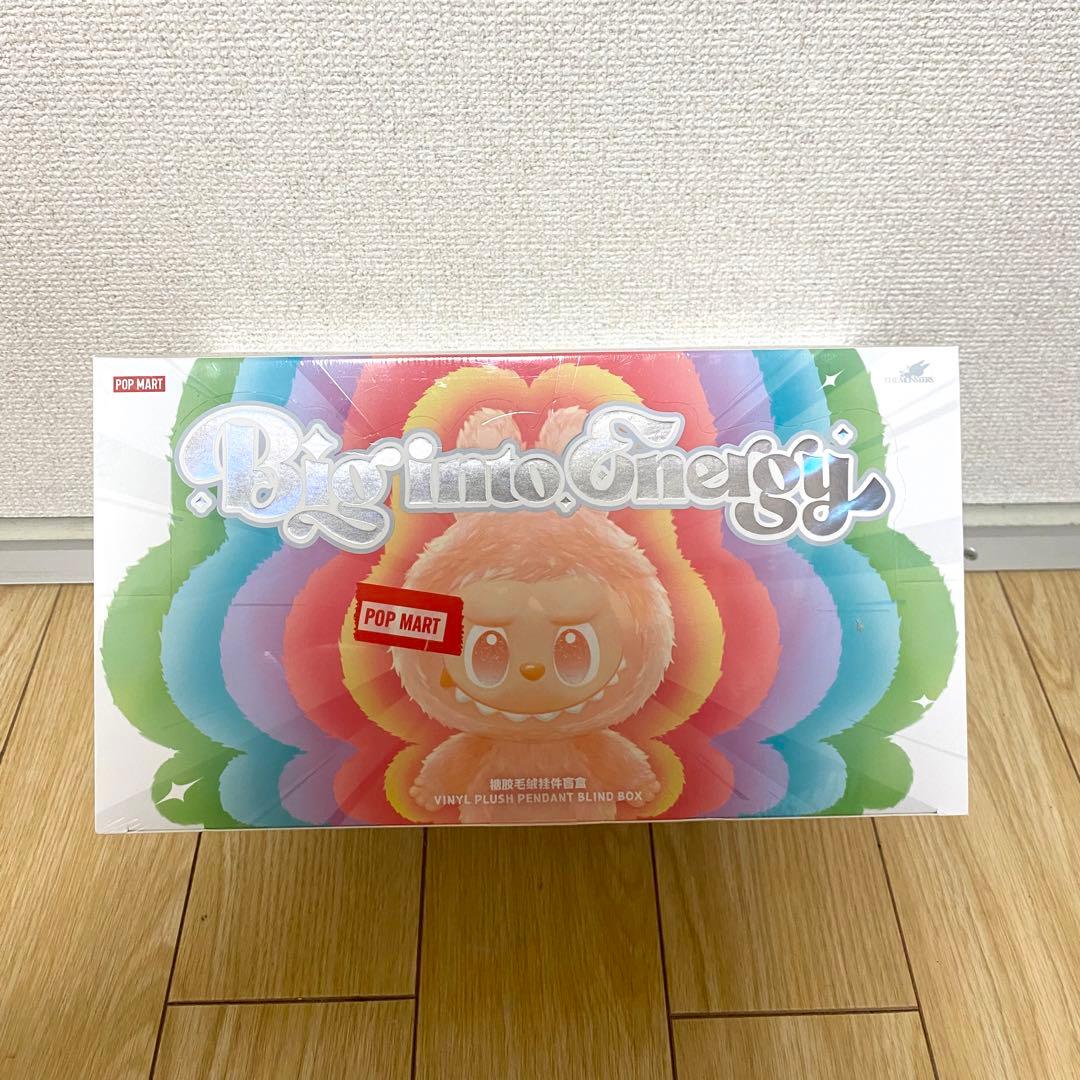 【新品未開封】ラブブ　6個 BOX POP MART