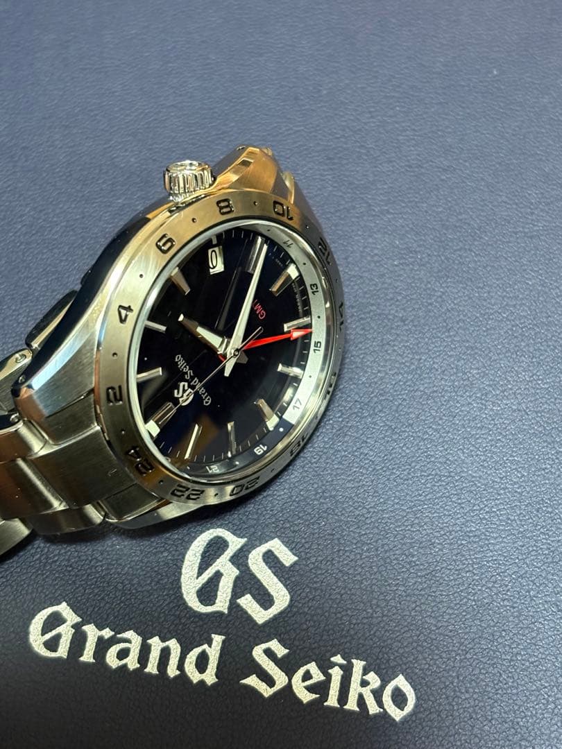 現行品　グランドセイコー　SBGN029　希望小売価格506,000 円（税込）
