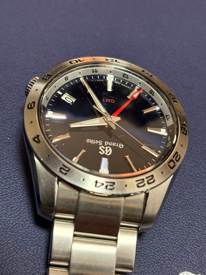 現行品　グランドセイコー　SBGN029　希望小売価格506,000 円（税込）