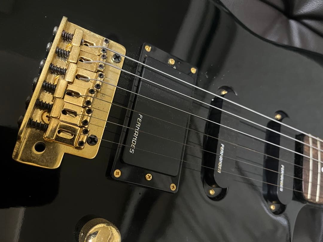 FERNANDES the function フェルナンデスギター　エレキギター