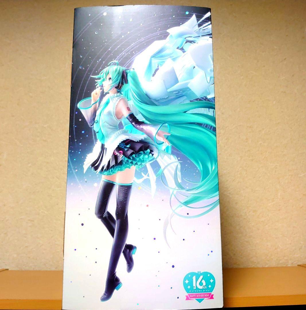 初音ミク Happy 16th Birthday Ver. 1/7 フィギュア