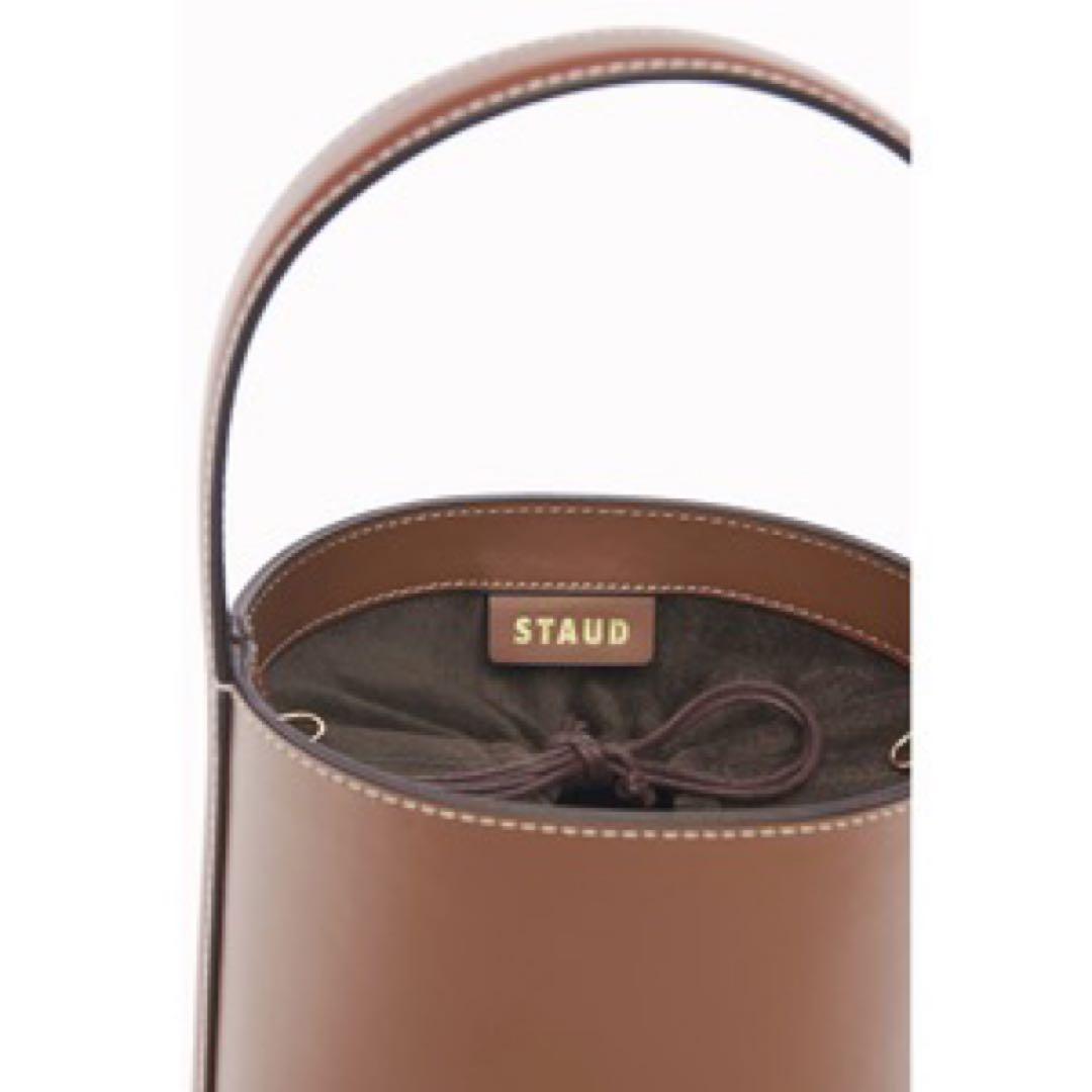 STAUD スタウド Bissett バケツ型バッグロンハーマン