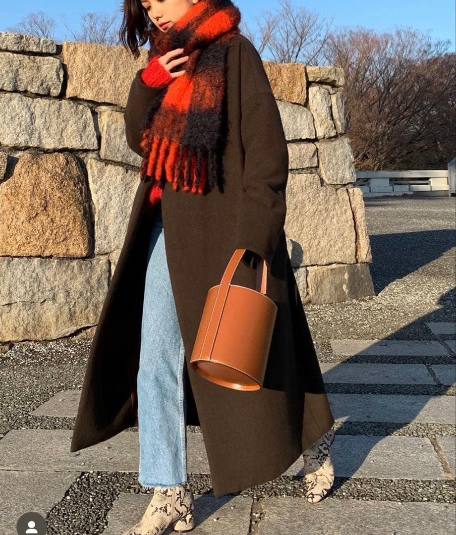 STAUD スタウド Bissett バケツ型バッグロンハーマン