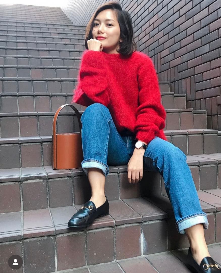 STAUD スタウド Bissett バケツ型バッグロンハーマン