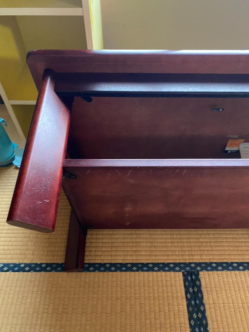 カリモク　テーブル　KG-AT-0007