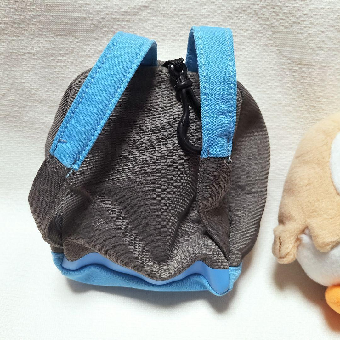 希少　タカラトミー　ポケットモンスター　モクロー　サトシのリュック　ぬいぐるみ