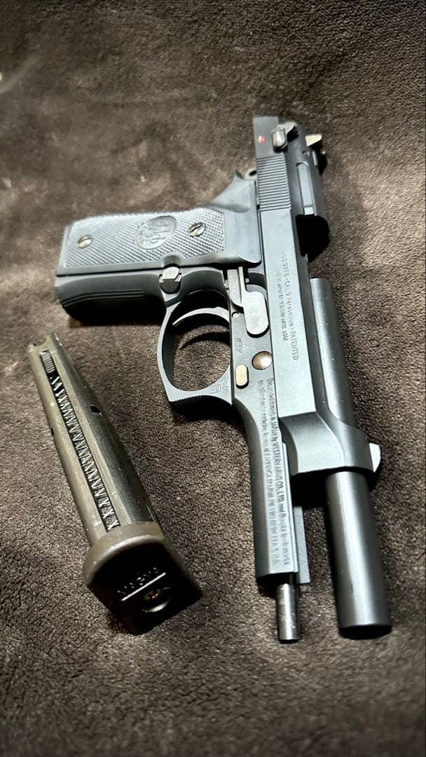 WA ベレッタM92FS HW パーフェクトバージョン