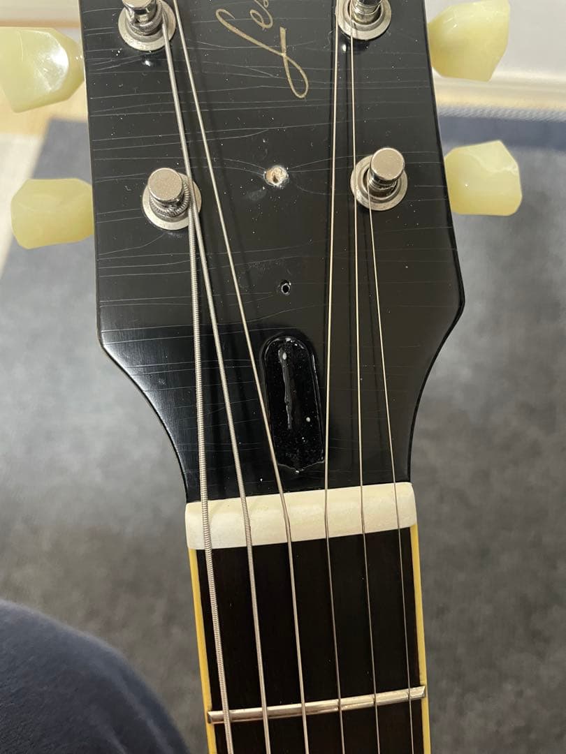 レスポール バーブリッジ