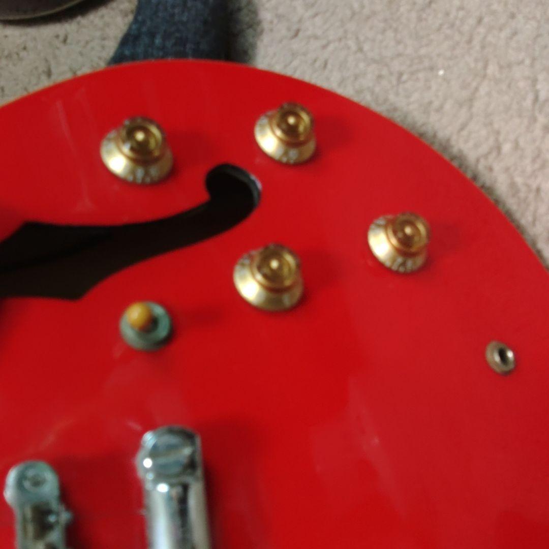 Tokai ES60R レッド ギター送料込み値引き交渉可
