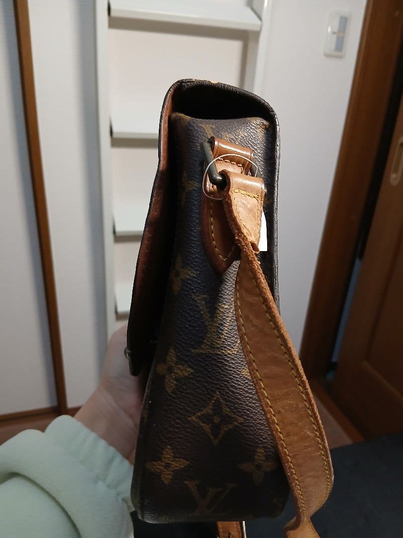 Louis Vuitton ショルダーバッグサンクルーGM　クロスボディバッグ
