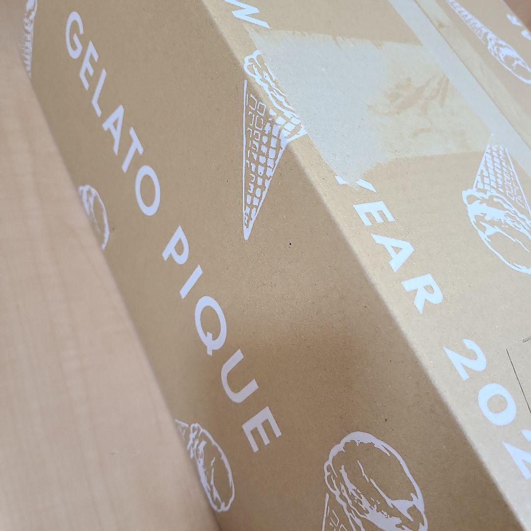 ジェラートピケ⭐2026福袋B⭐新品未開封